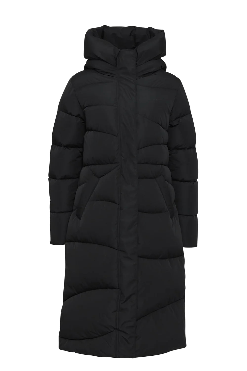 Wanda Coat - black