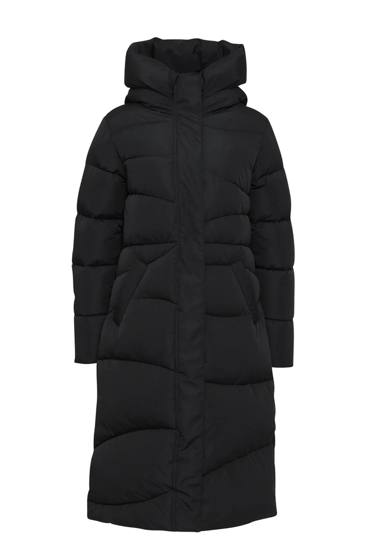 Wanda Coat - black