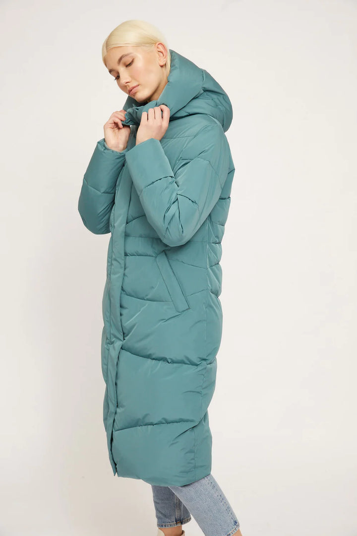 Wanda Coat - atlantic