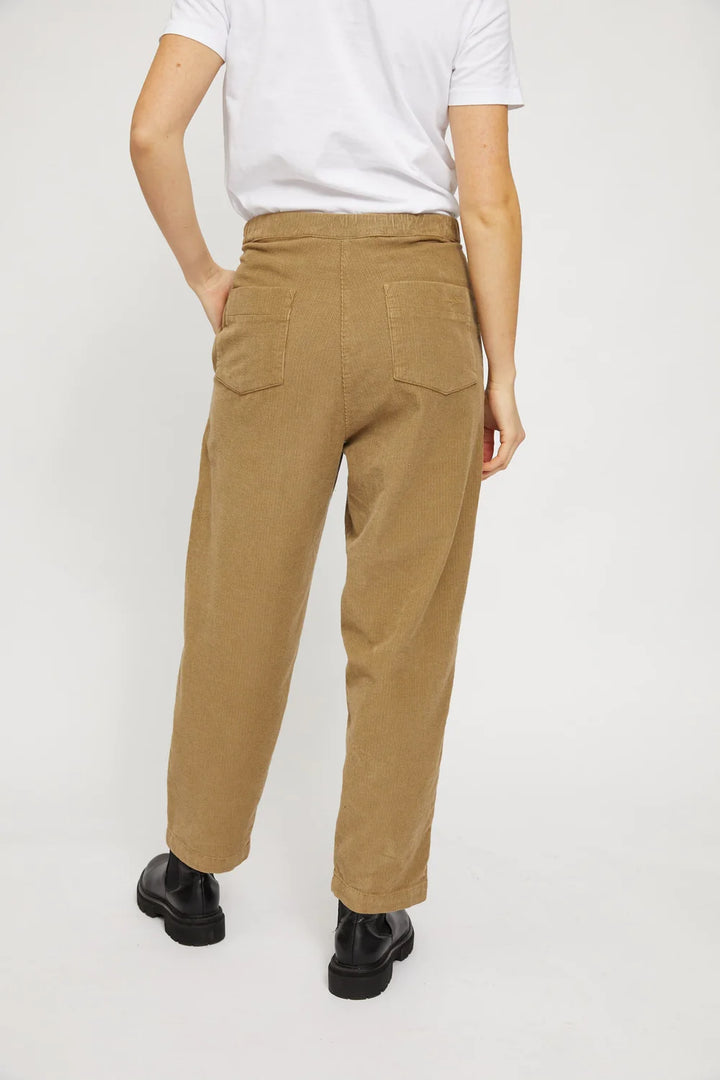 Sanjo Pants - clay