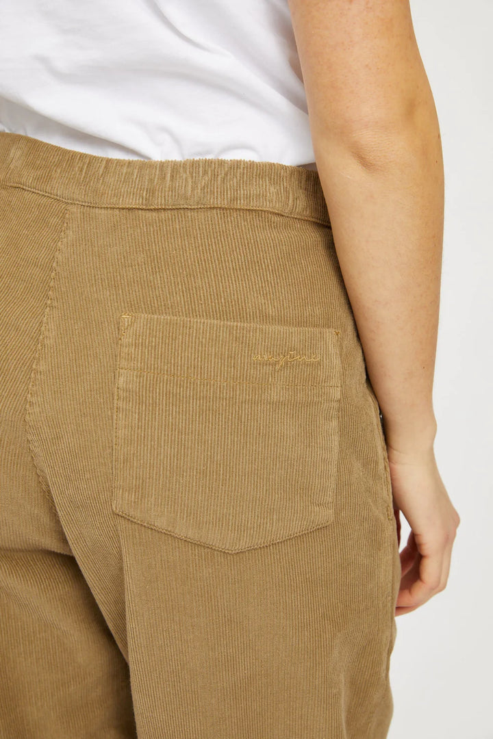 Sanjo Pants - clay