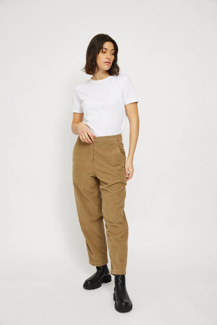 Sanjo Pants - clay