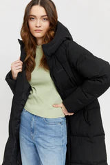 Elmira Coat - black