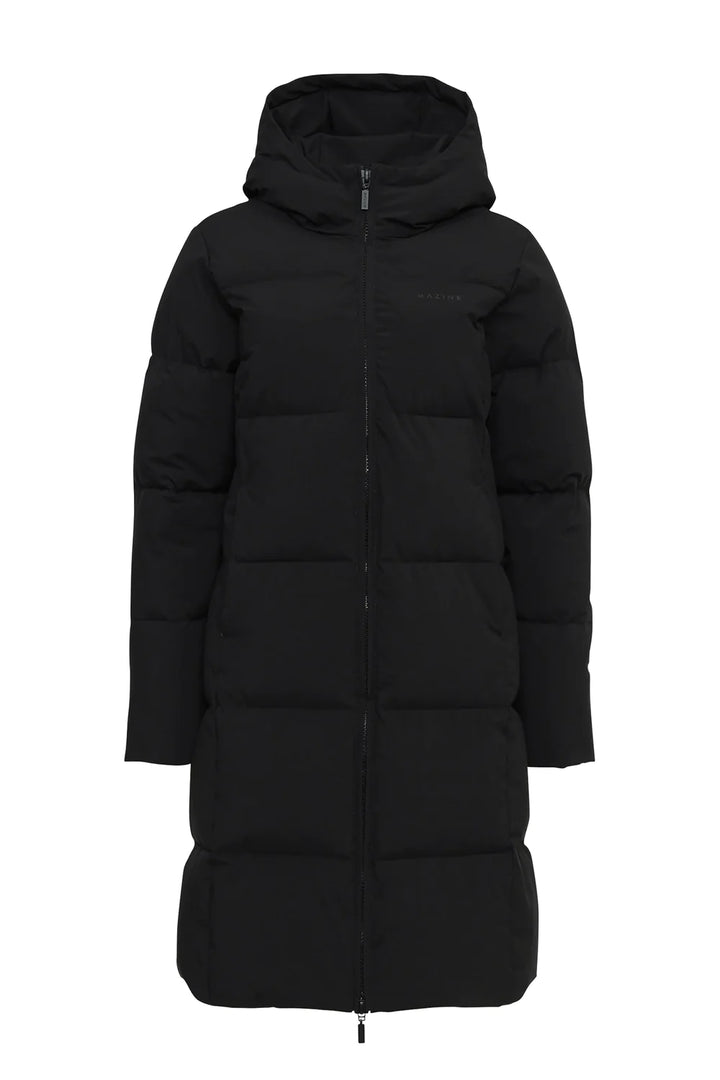 Elmira Coat - black