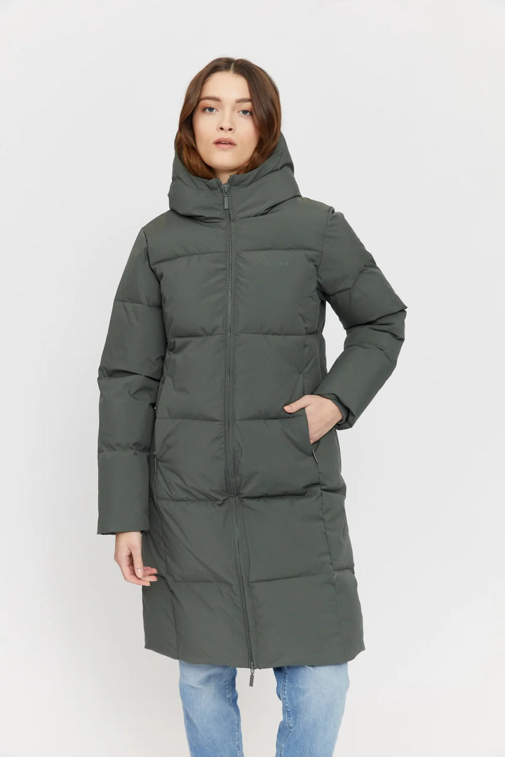 Elmira Coat - bottle