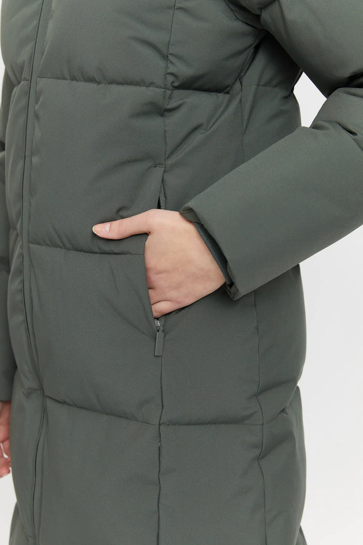 Elmira Coat - bottle