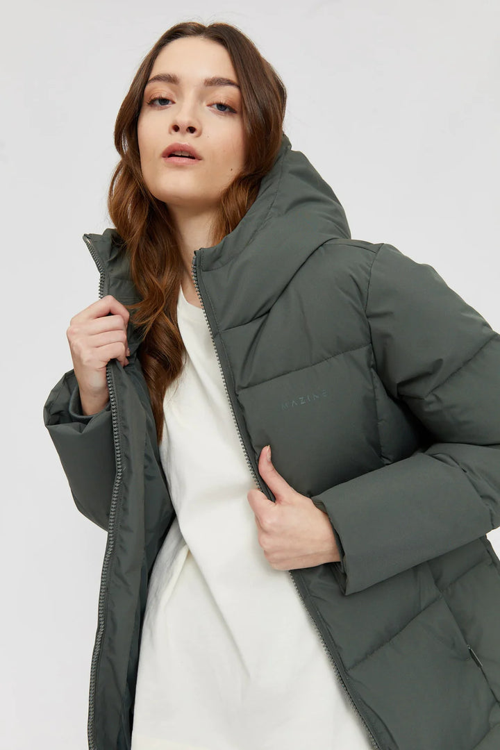 Elmira Coat - bottle