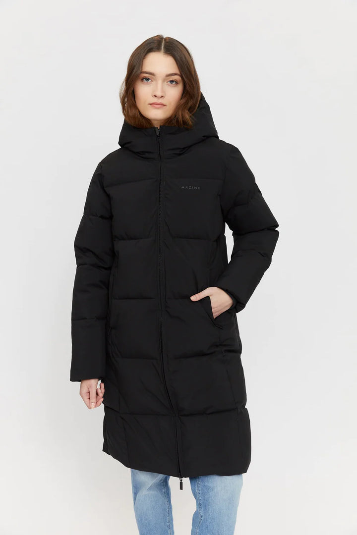Elmira Coat - black