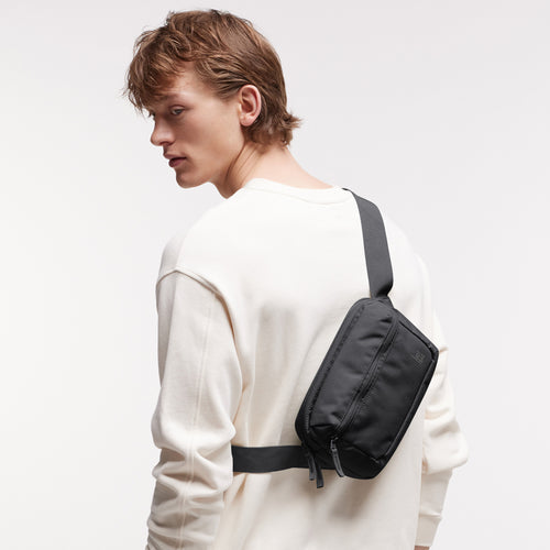 SLING BAG - BLACK