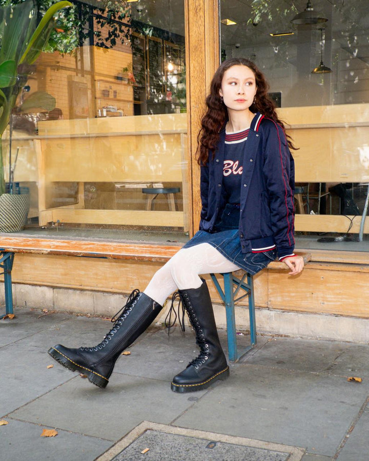 1B99 Quad - BLACK PISA