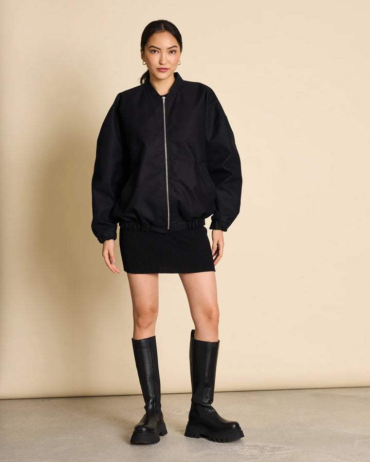 OVERSIZED BLOUSON TANARO