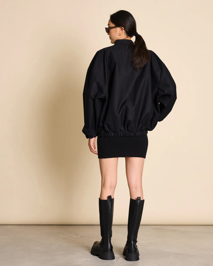 OVERSIZED BLOUSON TANARO