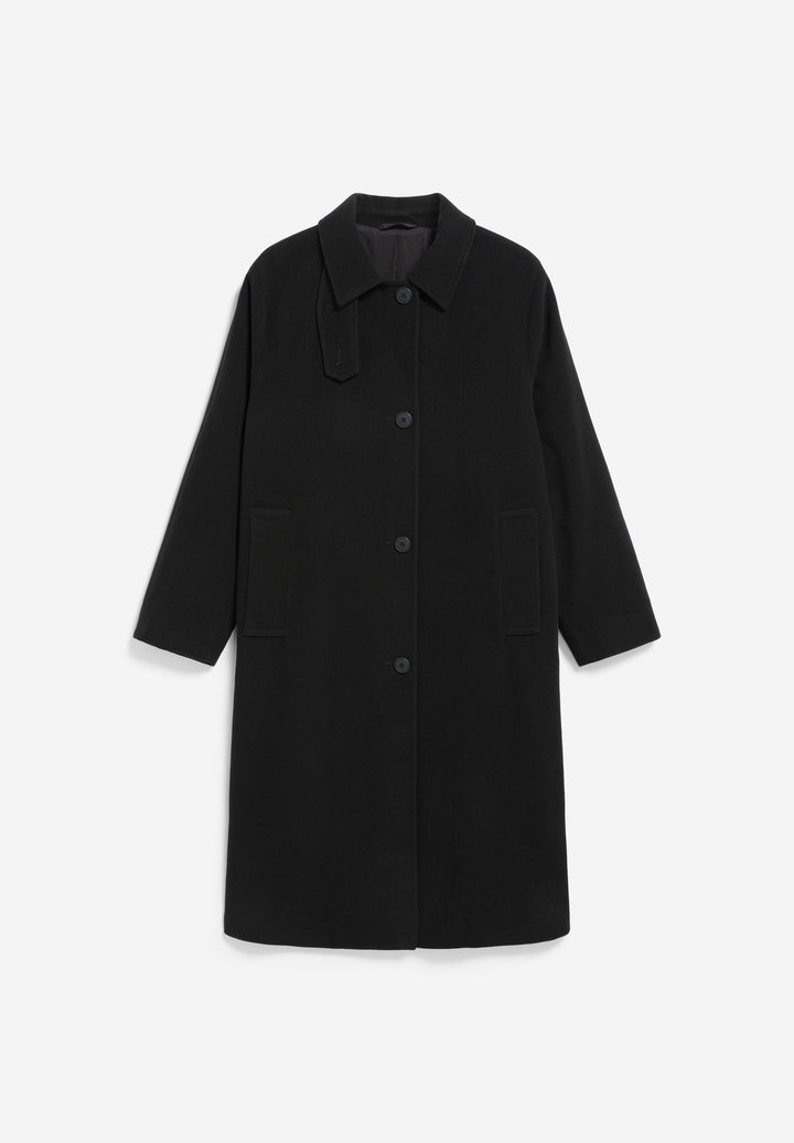 Vaanoise wool - black