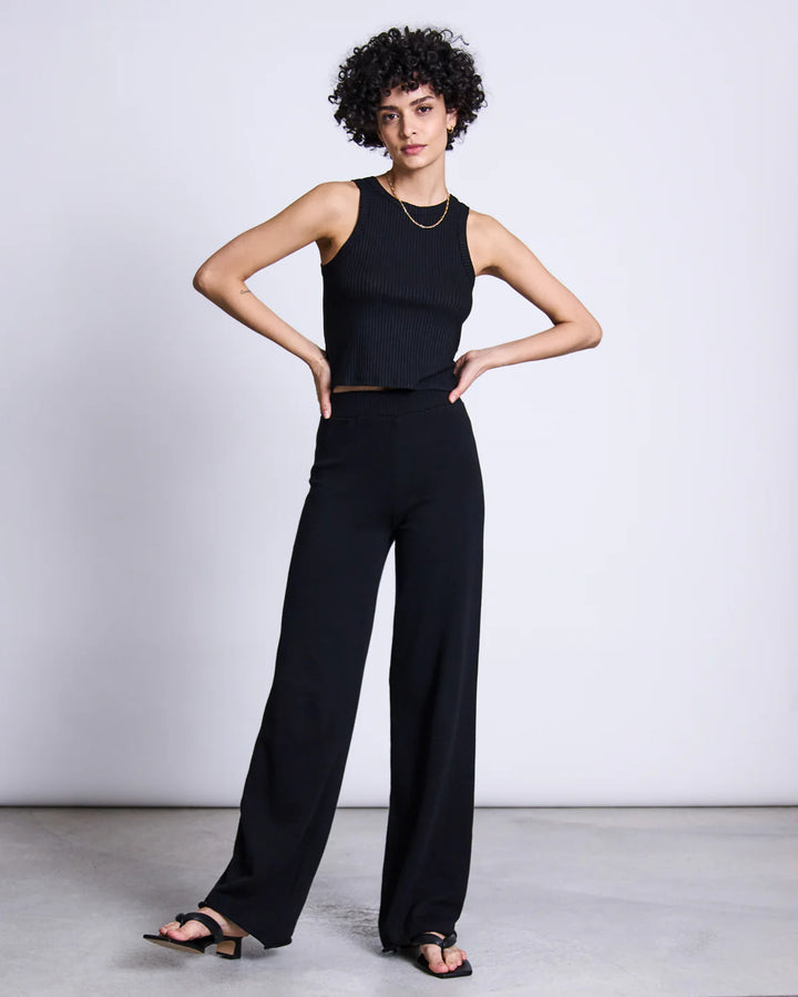 LYOCELL RIB TANK TOP PORTO