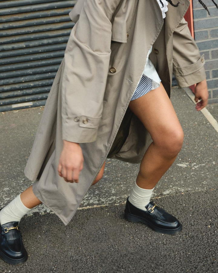 Adrian -  Snaffle BLACK POLISHED SMOOTH