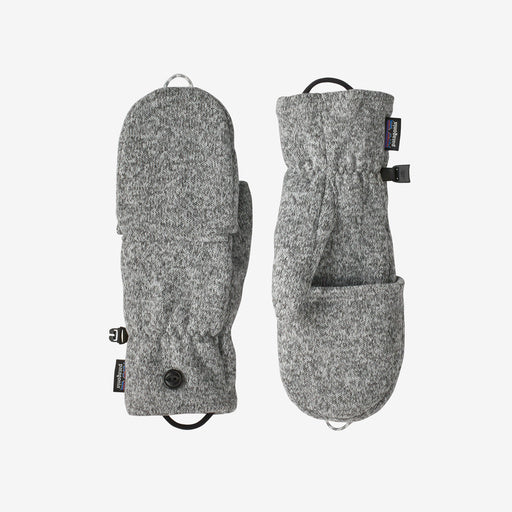 Better Sweater™ Fleece Gloves - Birch White
