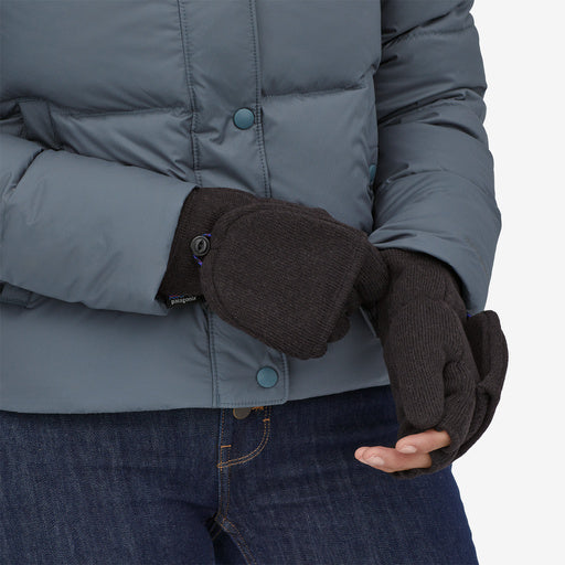 Better Sweater™ Fleece Gloves - black