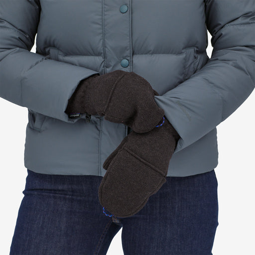 Better Sweater™ Fleece Gloves - black