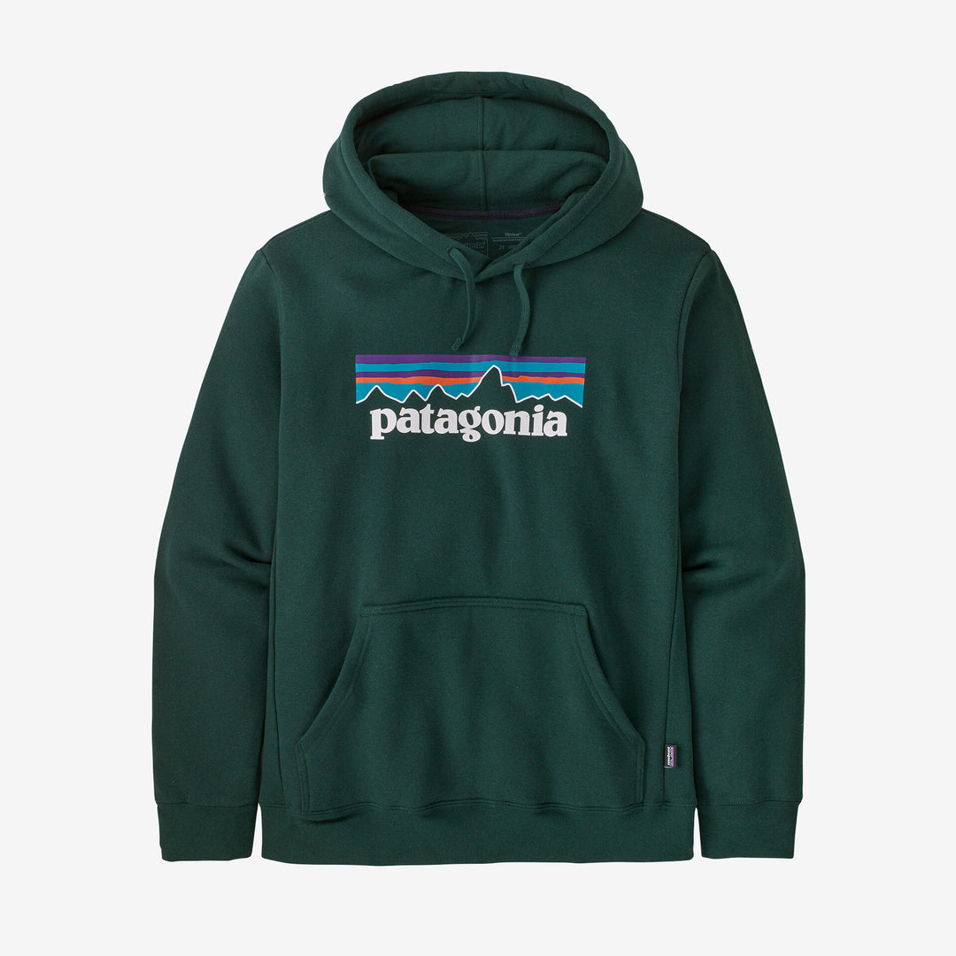 P-6 Logo Uprisal Hoody - green