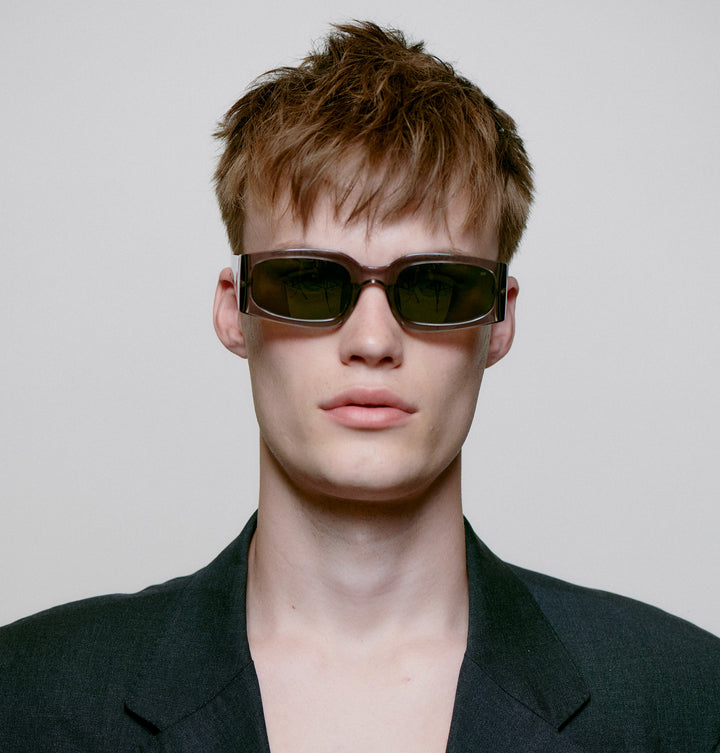 Alex - Grey Transparent