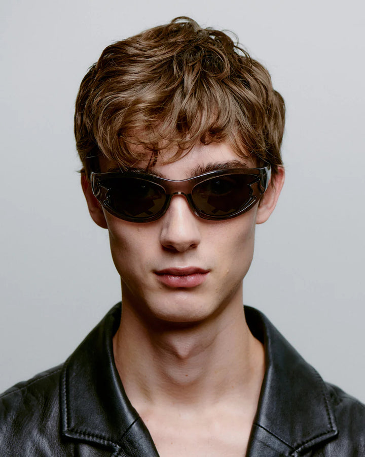 Blast -  grey transparent