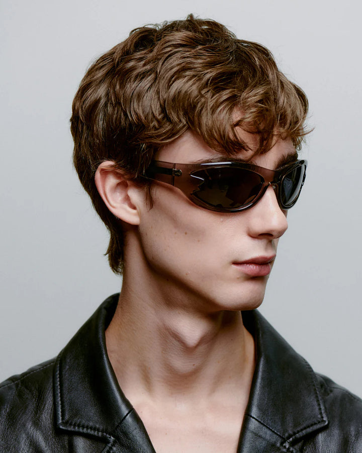 Blast -  grey transparent