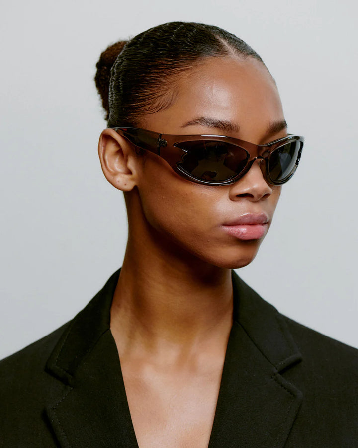 Blast -  grey transparent