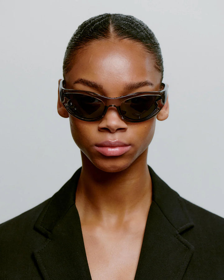 Blast -  grey transparent