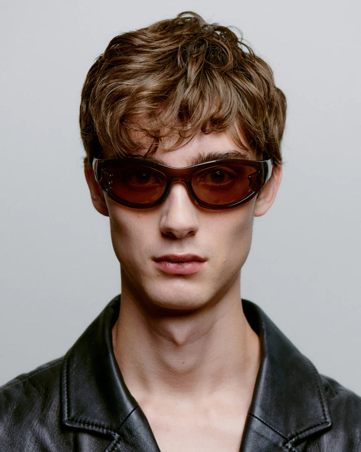 Blast -  smoke transparent