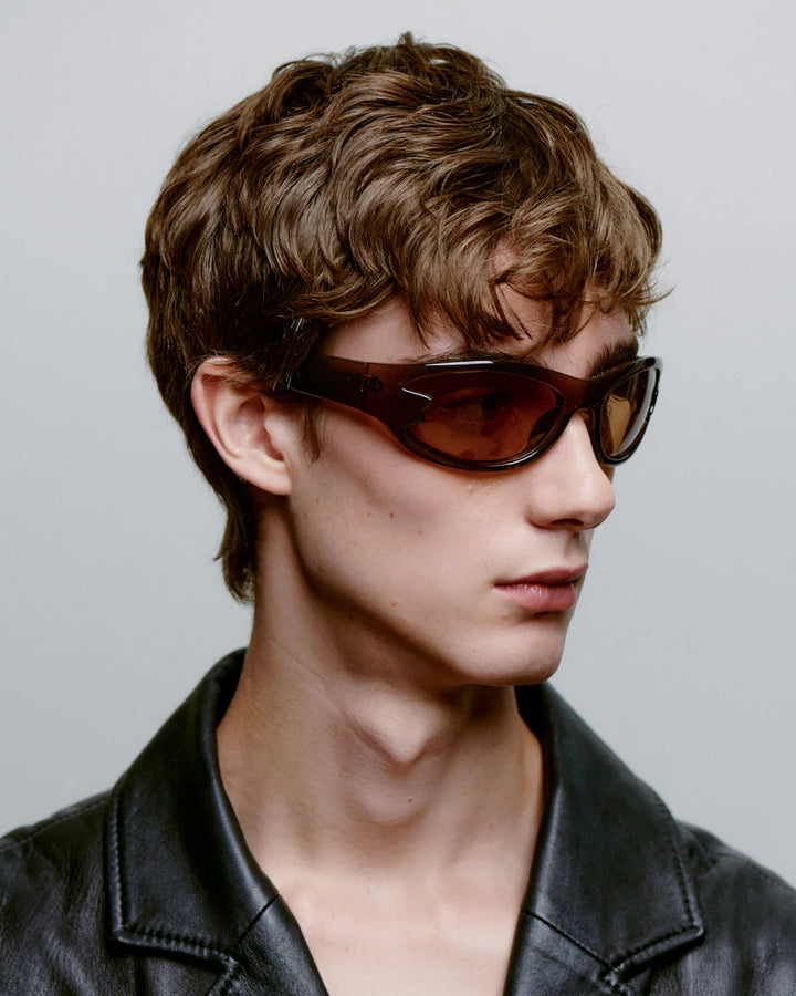 Blast -  smoke transparent