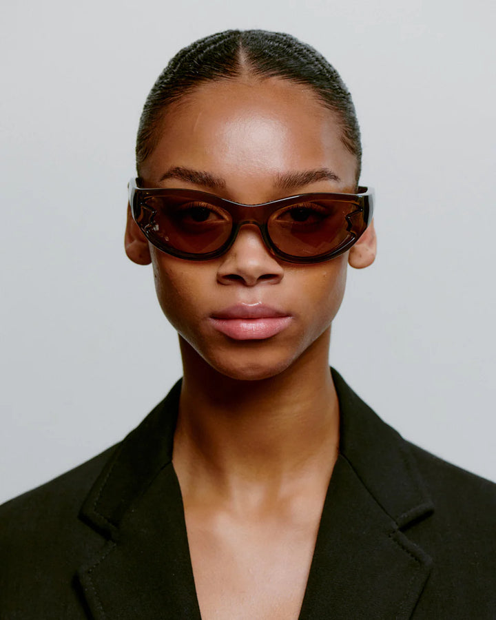 Blast -  smoke transparent