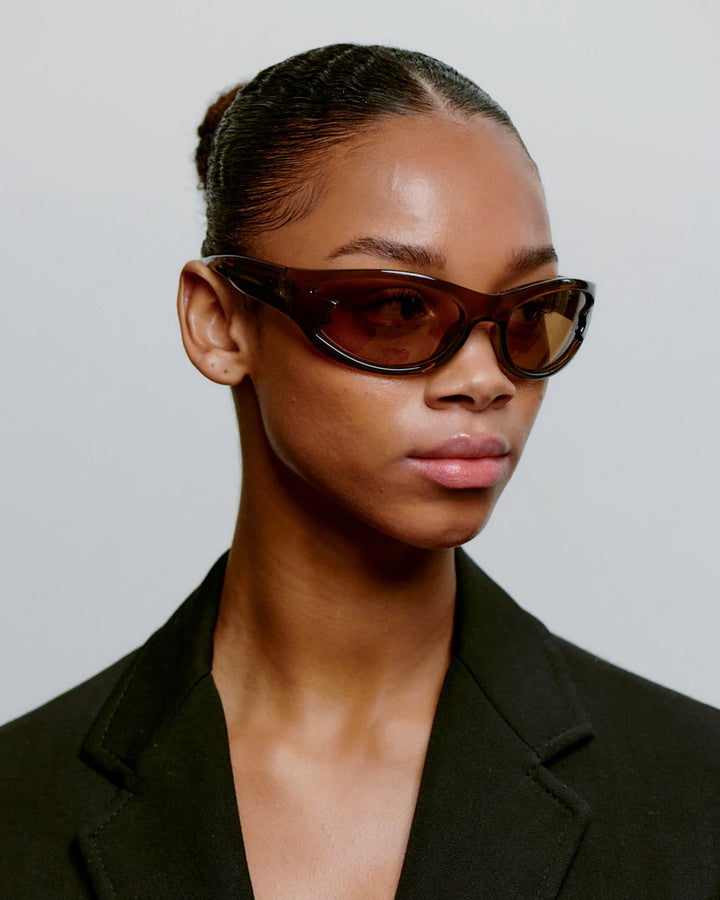 Blast -  smoke transparent