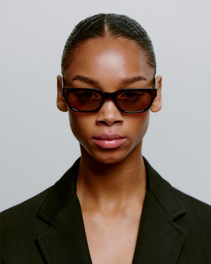 Bror - Demi Tortoise (L.Brown Lens)