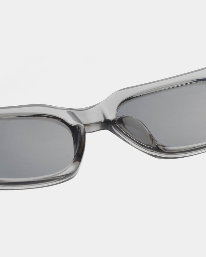 Bror - grey transparent