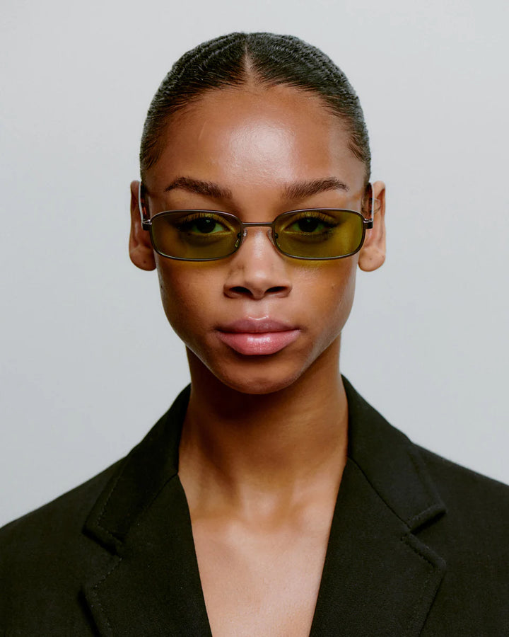 Noah - matte gumetal havana