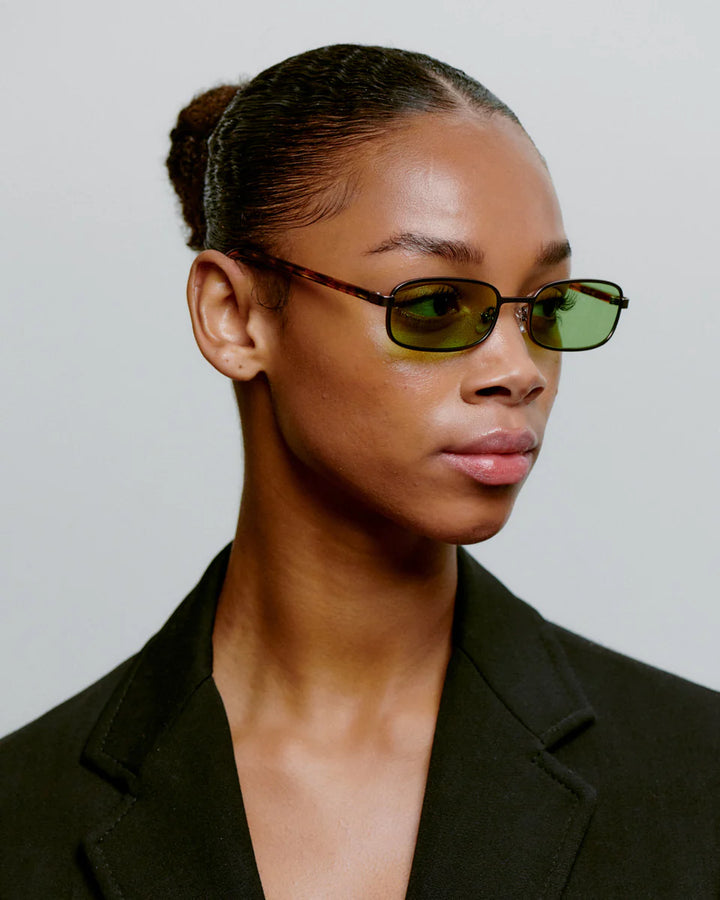 Noah - matte gumetal havana