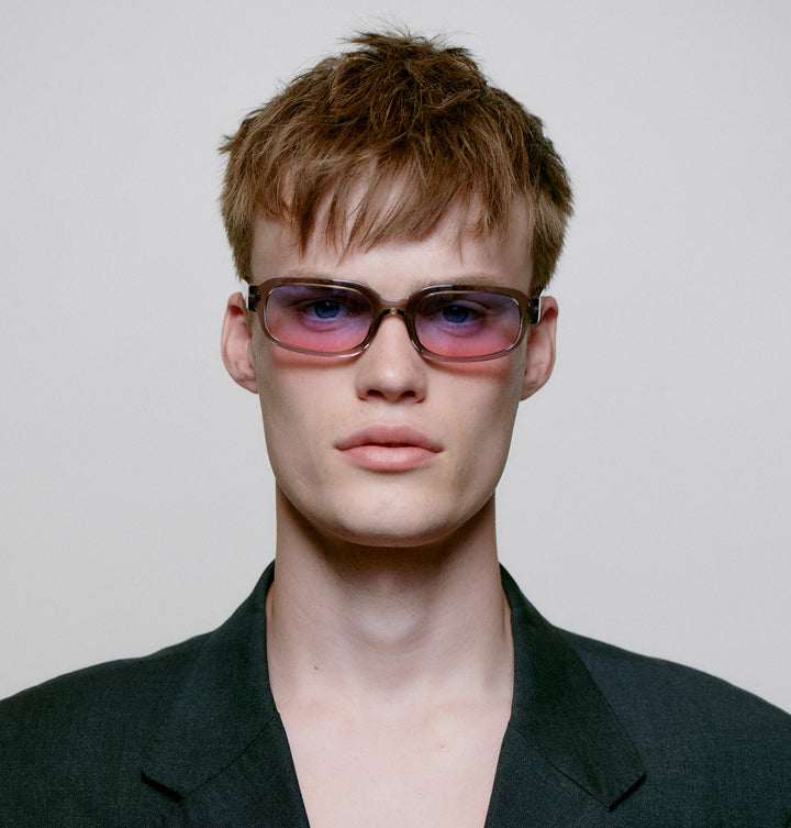 Will - Grey Transparent