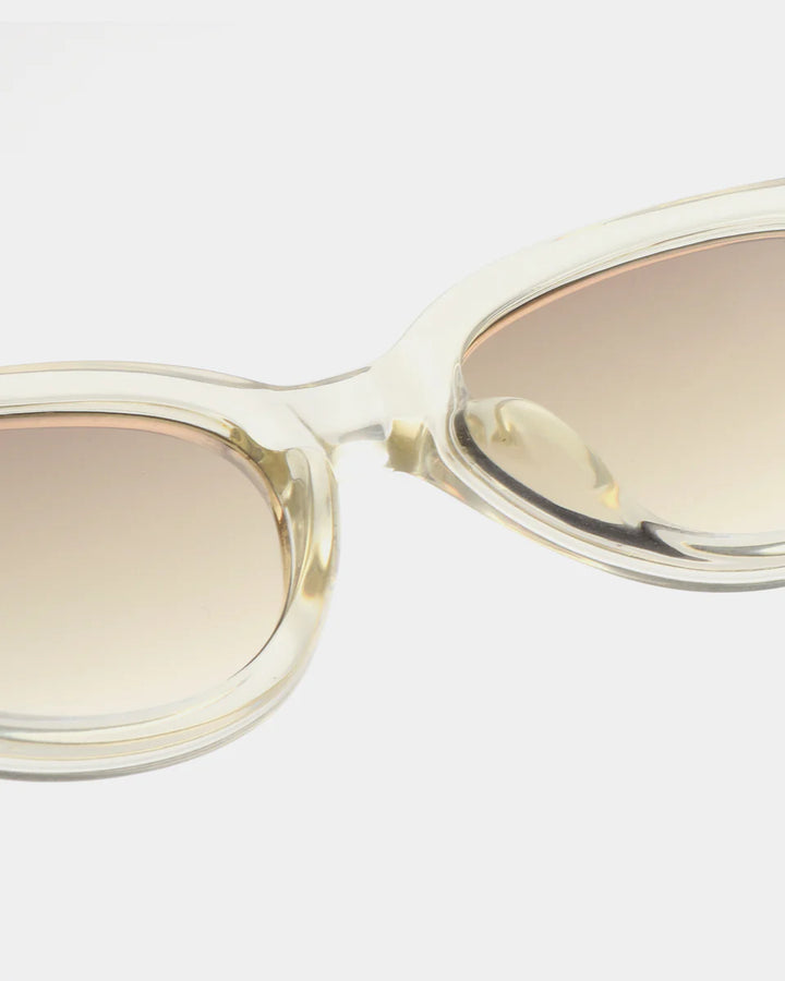 Winnie - ecru transparent