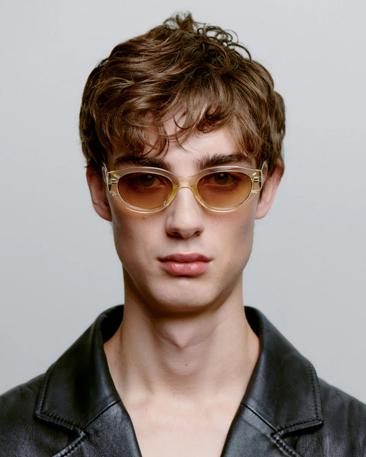 Winnie - ecru transparent