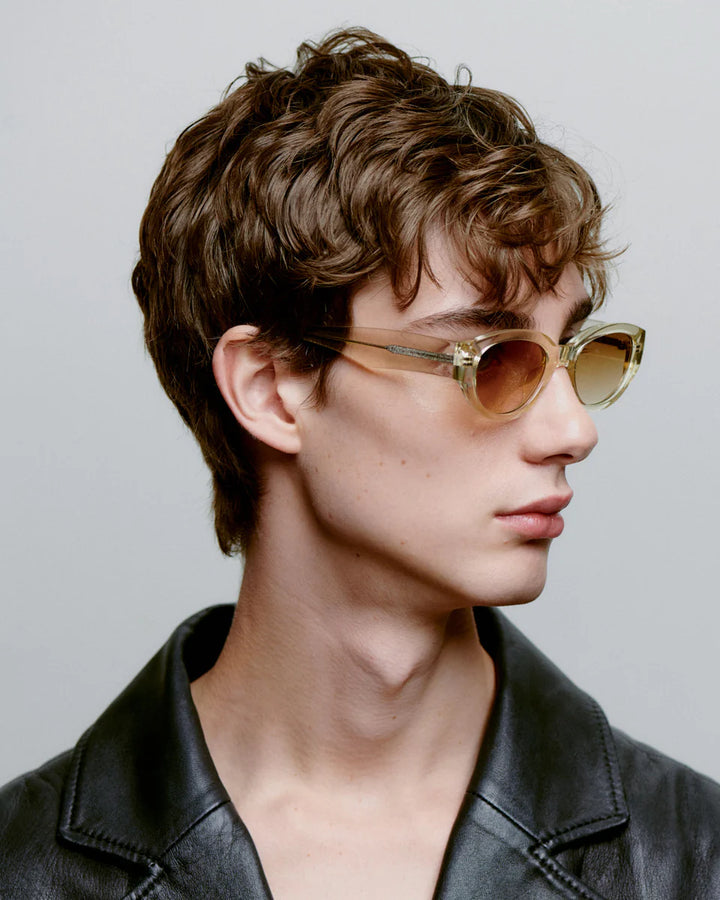 Winnie - ecru transparent