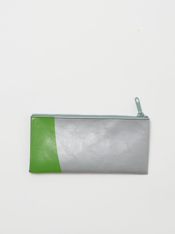 F06 Serena - silver green