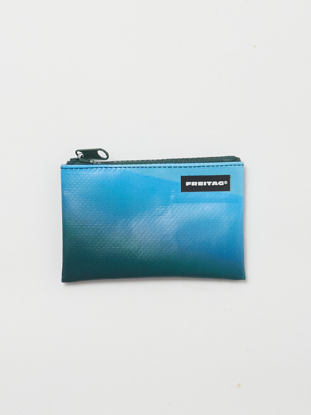 F05 Blair - blue multi green