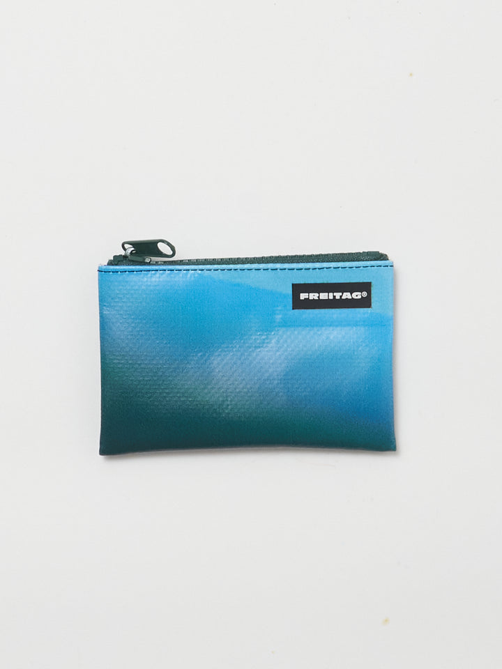 F05 Blair - blue multi green