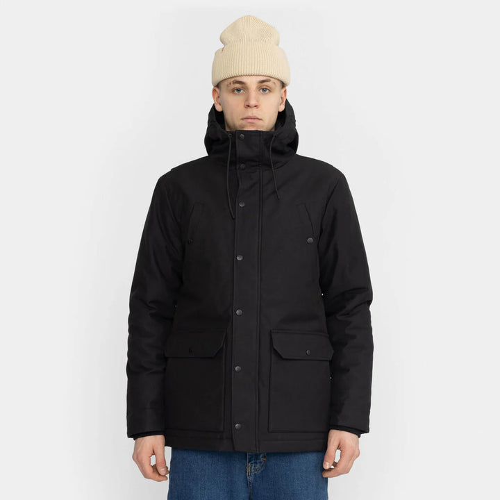 Alpine Parka - black