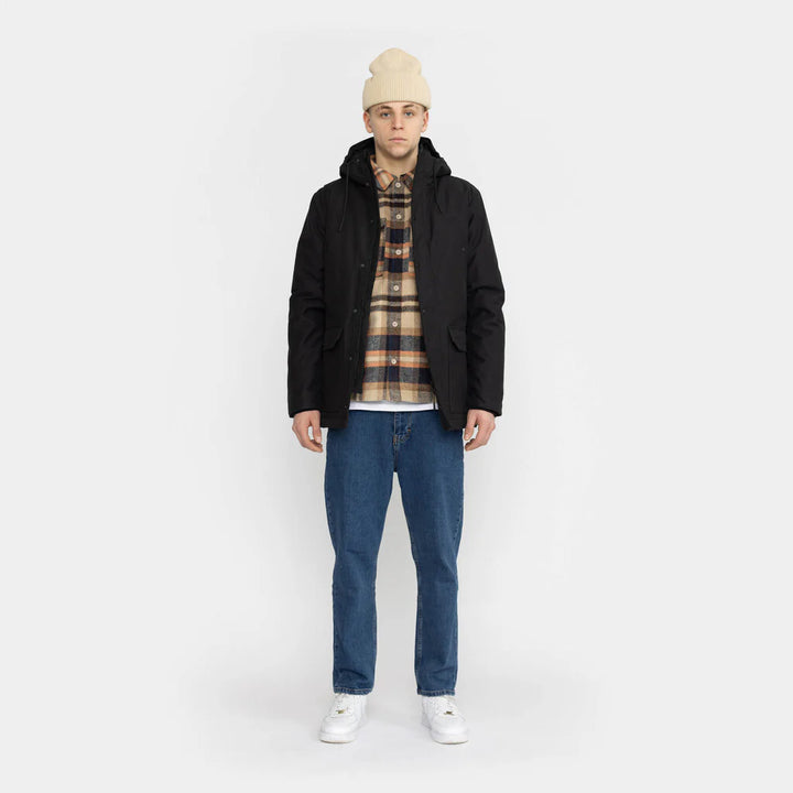 Alpine Parka - black