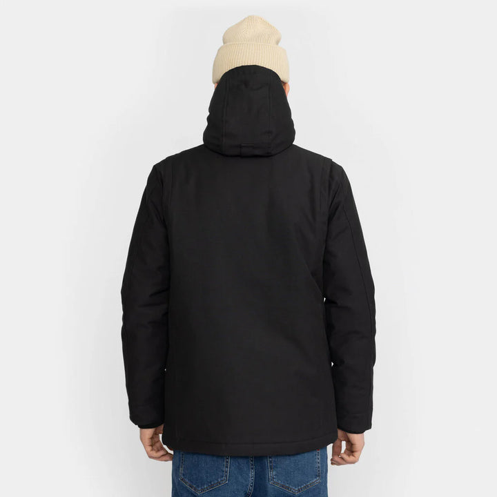 Alpine Parka - black