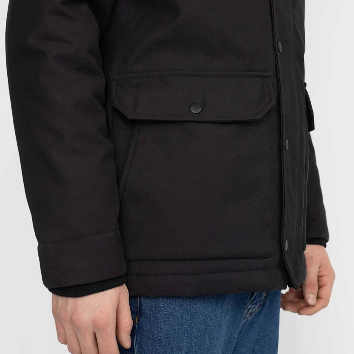Alpine Parka - black