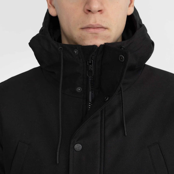 Alpine Parka - black