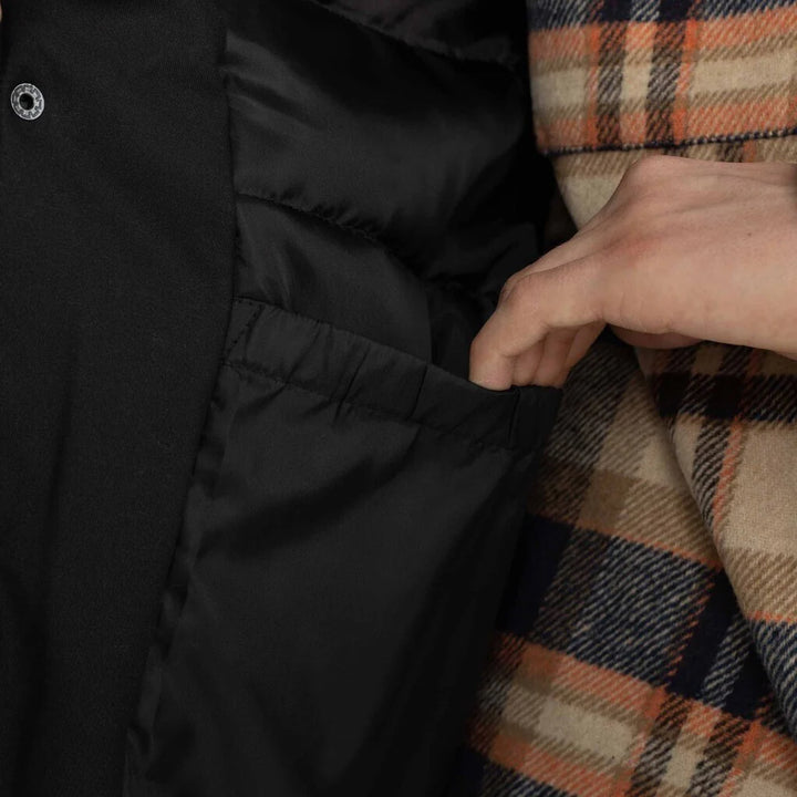 Alpine Parka - black