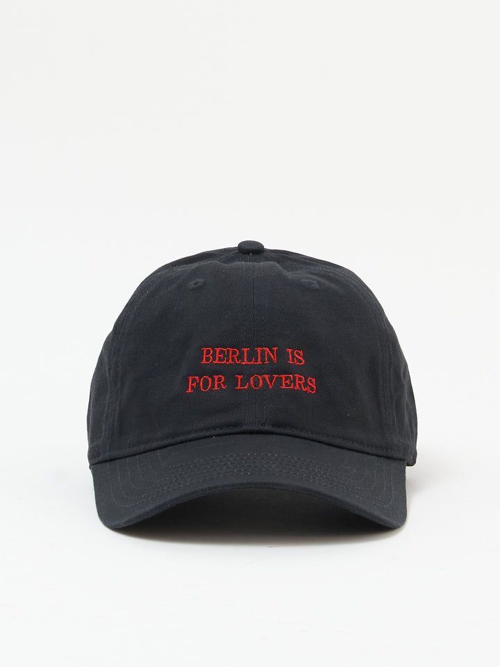 BERLIN IS FOR LOVERS - BLACK